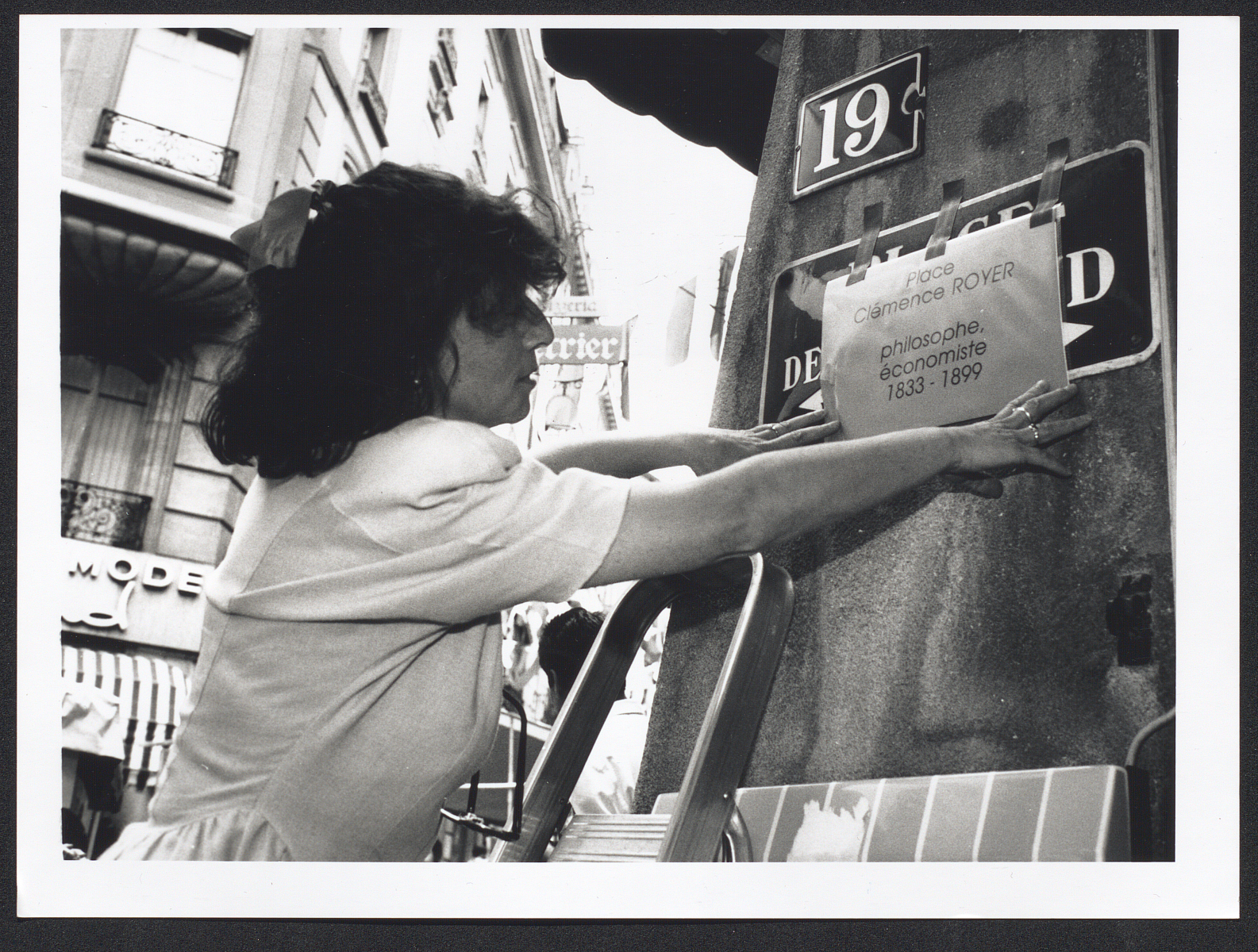 Où sont les femmes ? Les processus d’effacement des femmes dans les sciences