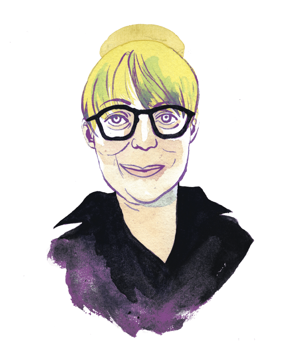 Danielle Chaperon