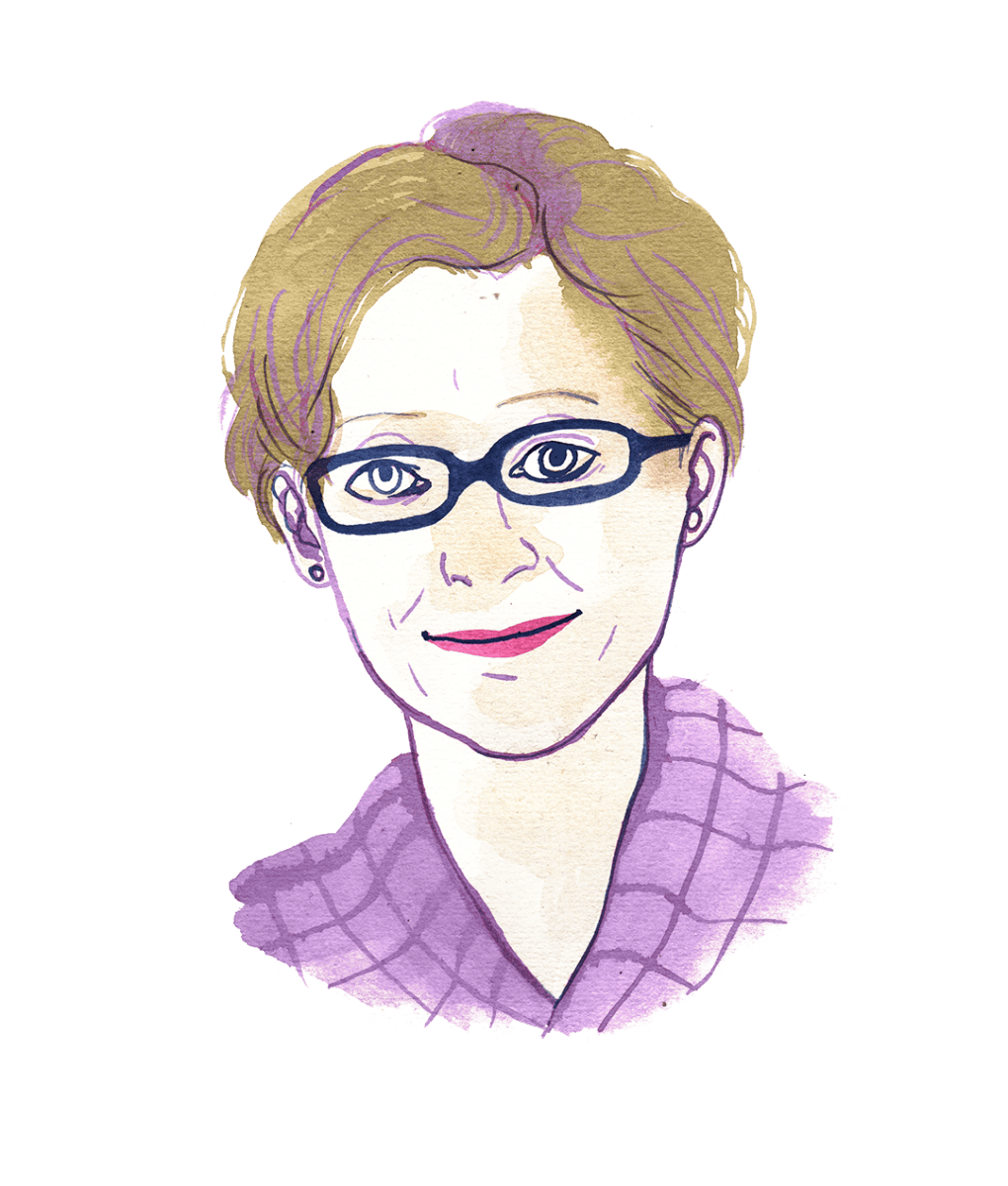 Thérèse Jeanneret